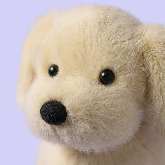 JELLYCAT GOLDEN PUPPY
