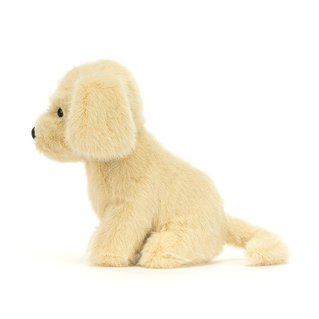 JELLYCAT GOLDEN PUPPY
