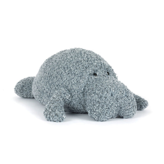 JELLYCAT MAFFLES MANATEE