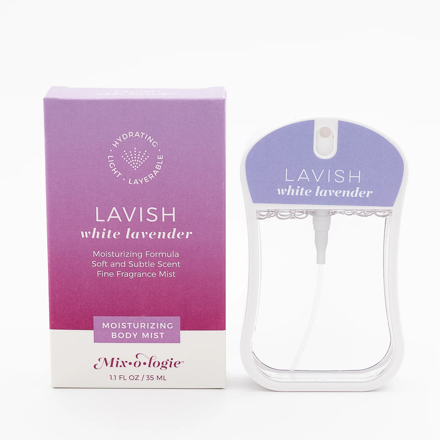 MOISTURIZING BODY MIST