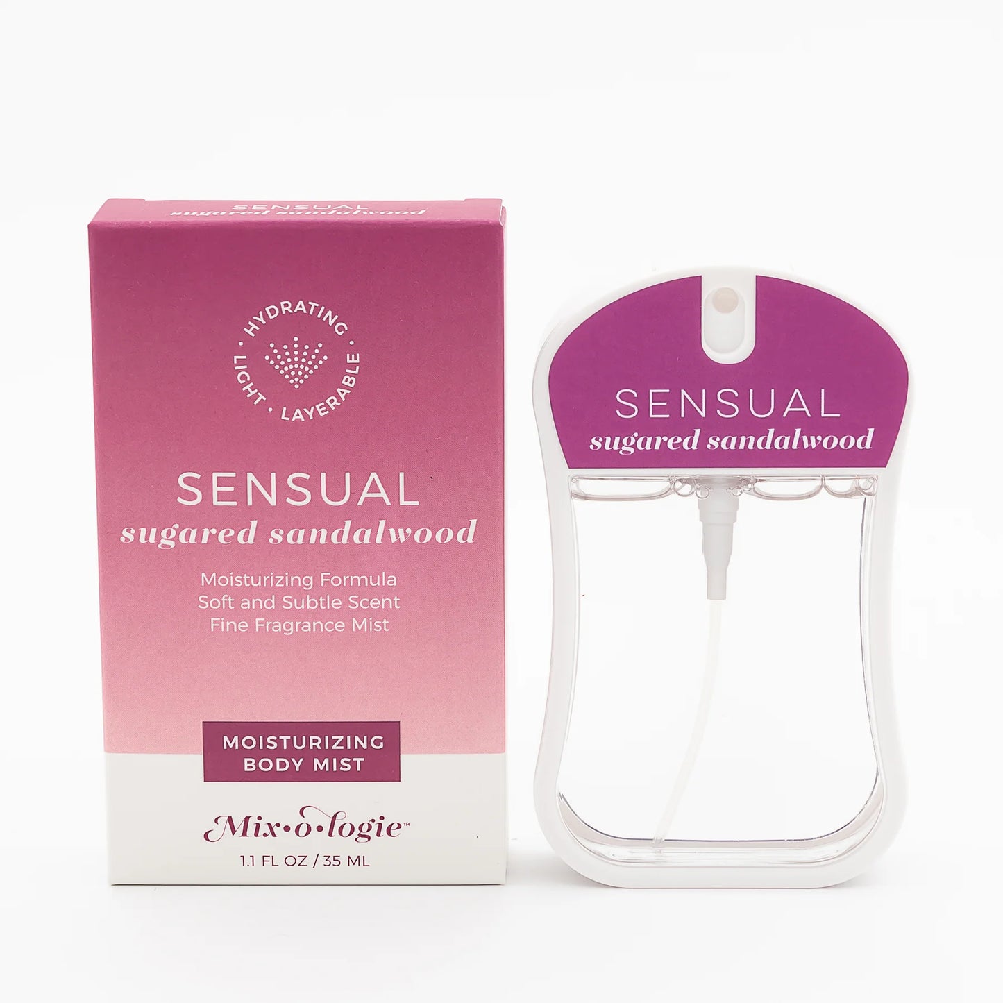 MOISTURIZING BODY MIST