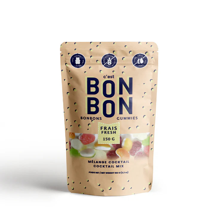 C'EST BONBON GUMMIES