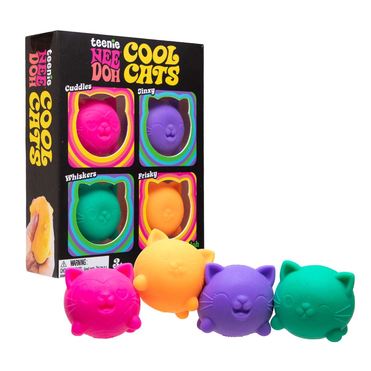 TEENIE COOL KITTENS NEE DOH