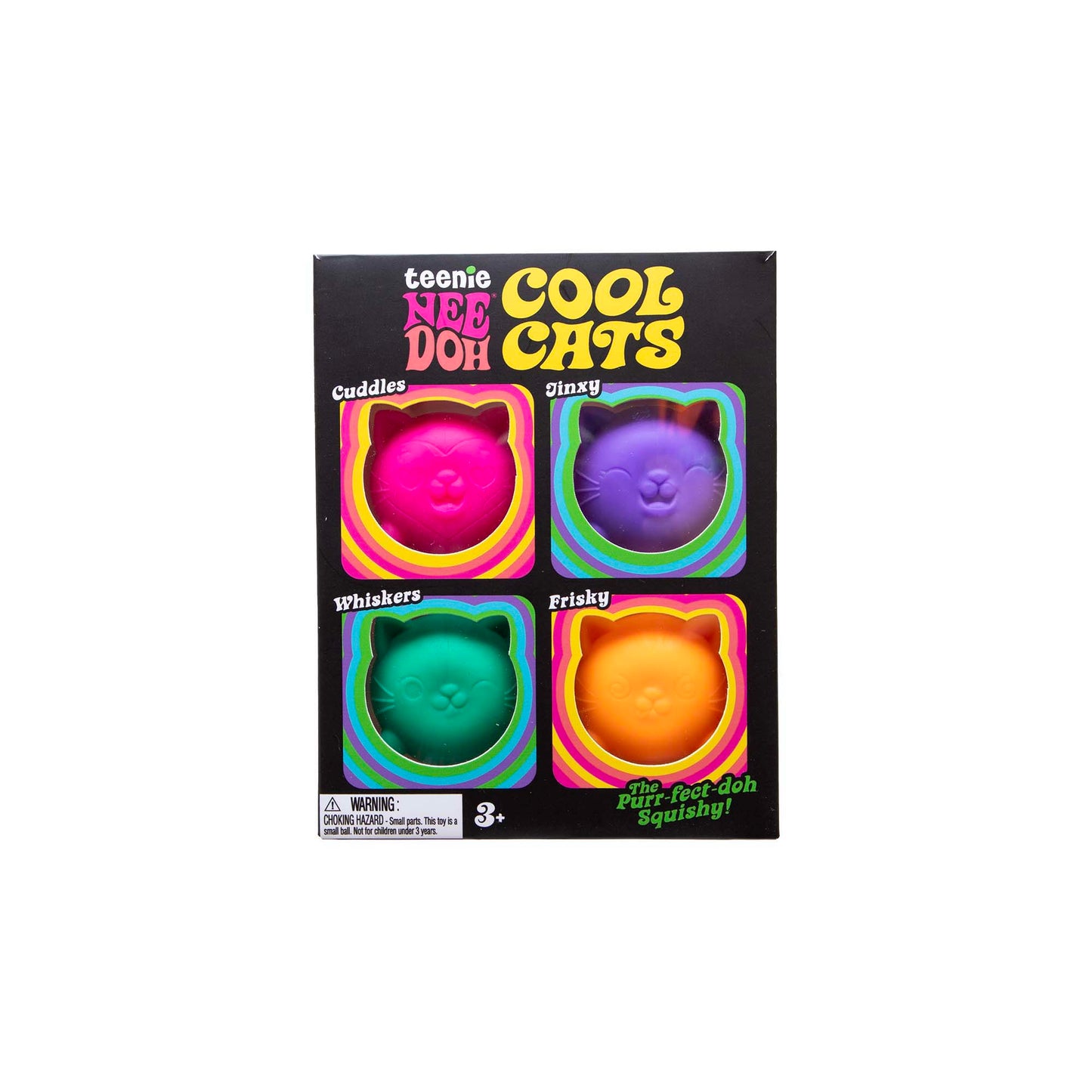 TEENIE COOL KITTENS NEE DOH