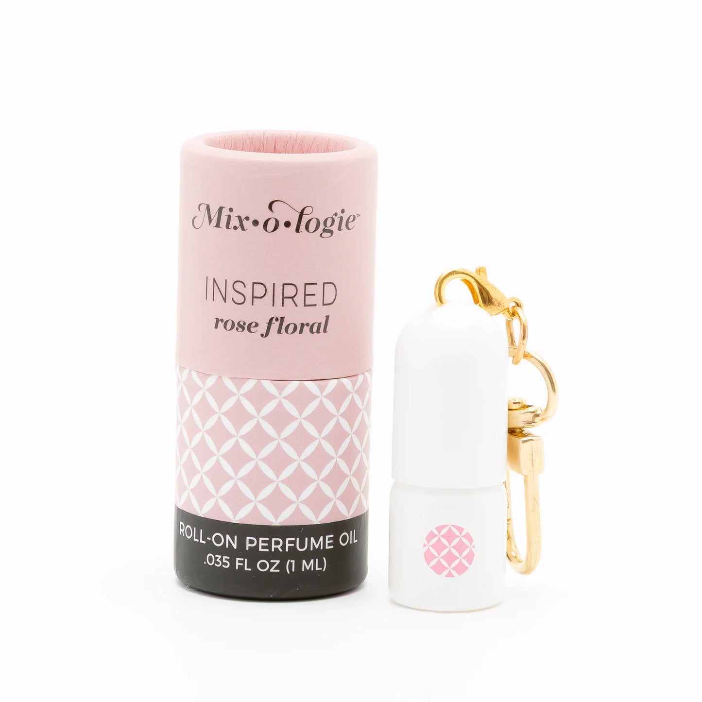KEYCHAIN MINI ROLLERBALL PERFUME