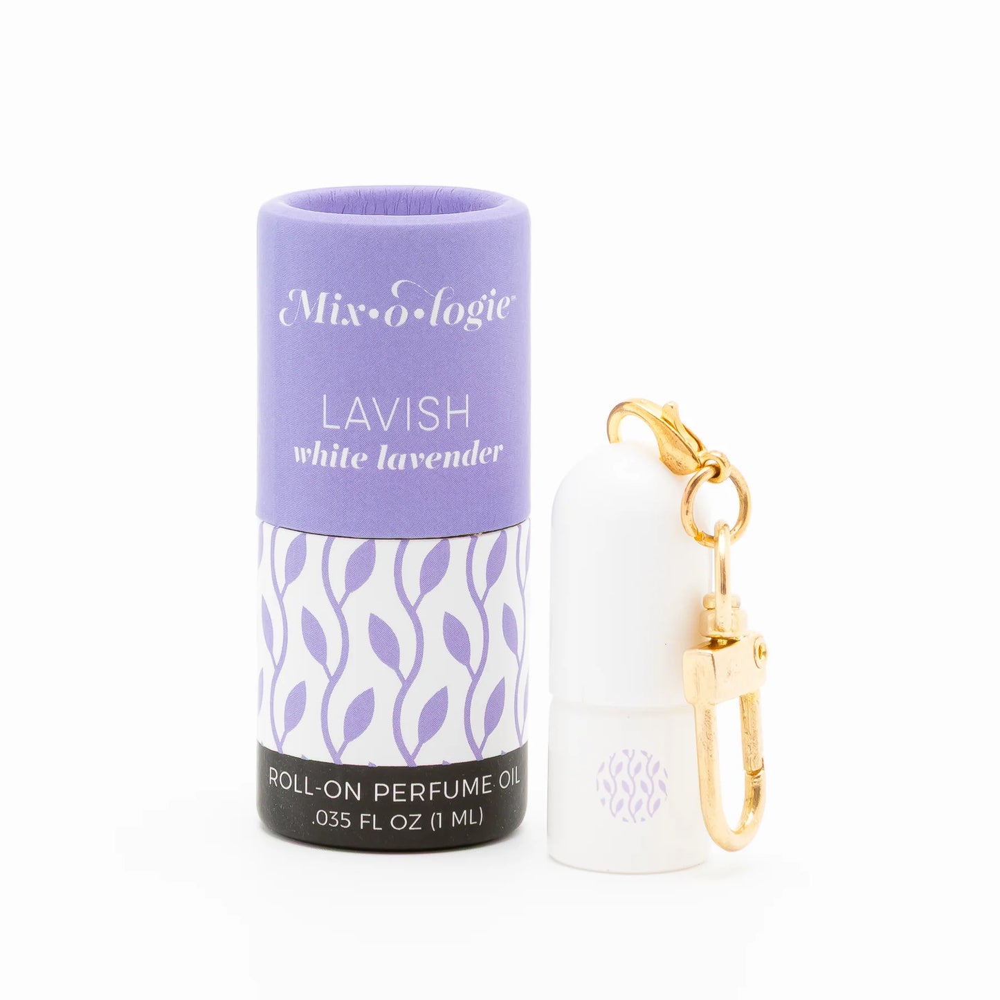 KEYCHAIN MINI ROLLERBALL PERFUME
