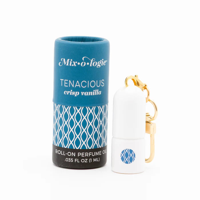 KEYCHAIN MINI ROLLERBALL PERFUME
