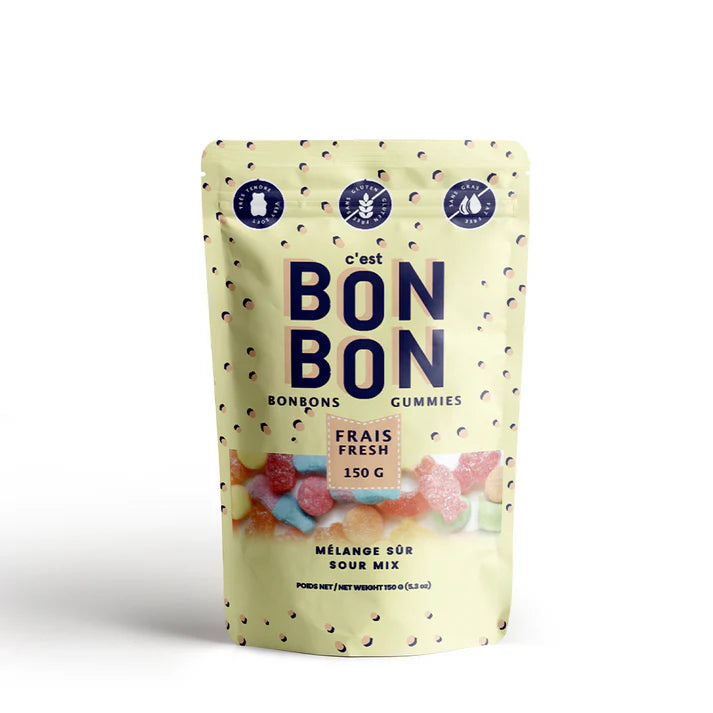 C'EST BONBON GUMMIES