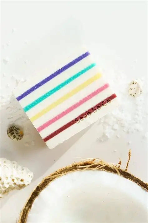 SOAP SO CO. BAR SOAP