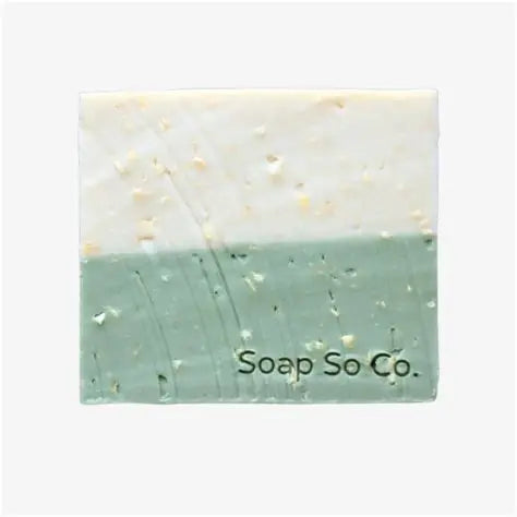 SOAP SO CO. BAR SOAP