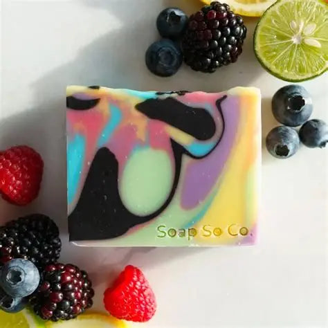 SOAP SO CO. BAR SOAP