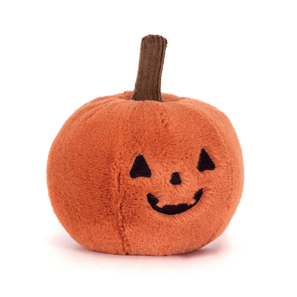 JELLYCAT OOKY JACK O'LANTERN