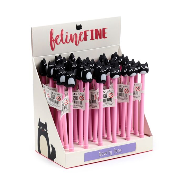 BLACK CAT PEN