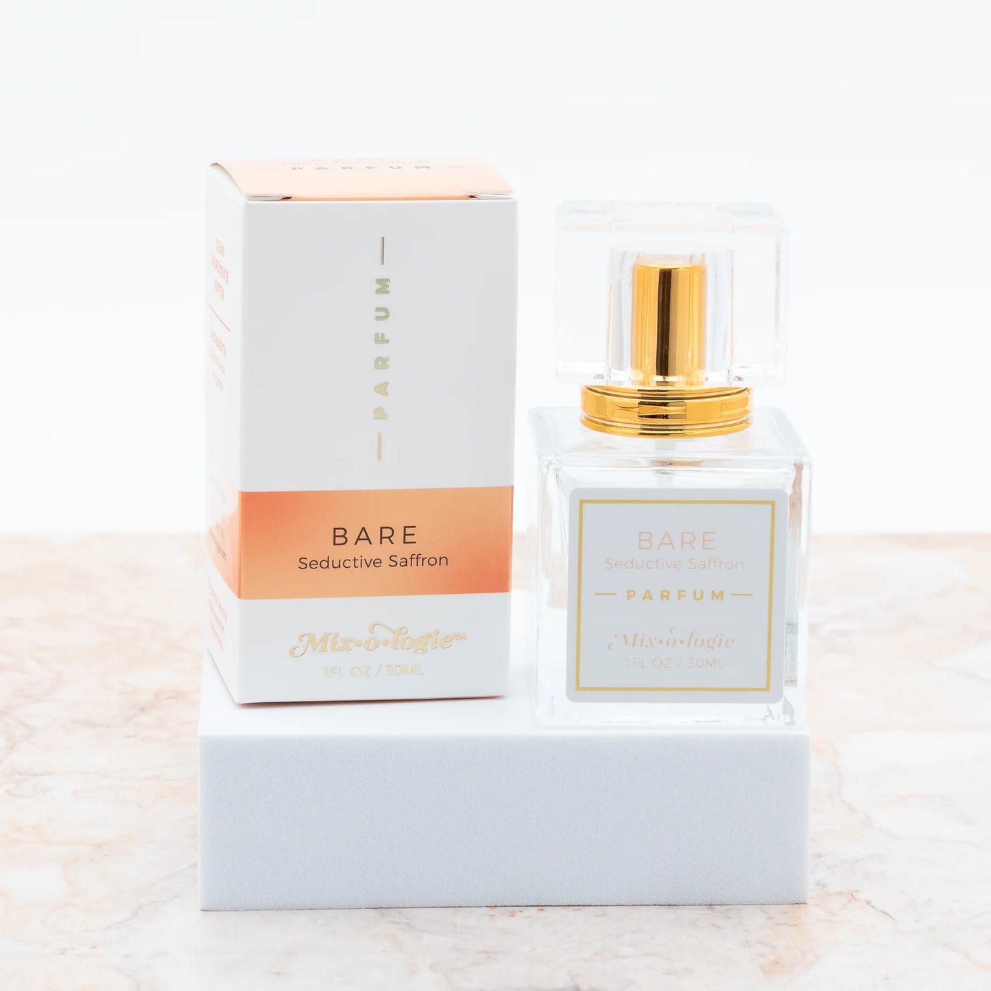 PARFUM SPRAY CUBE