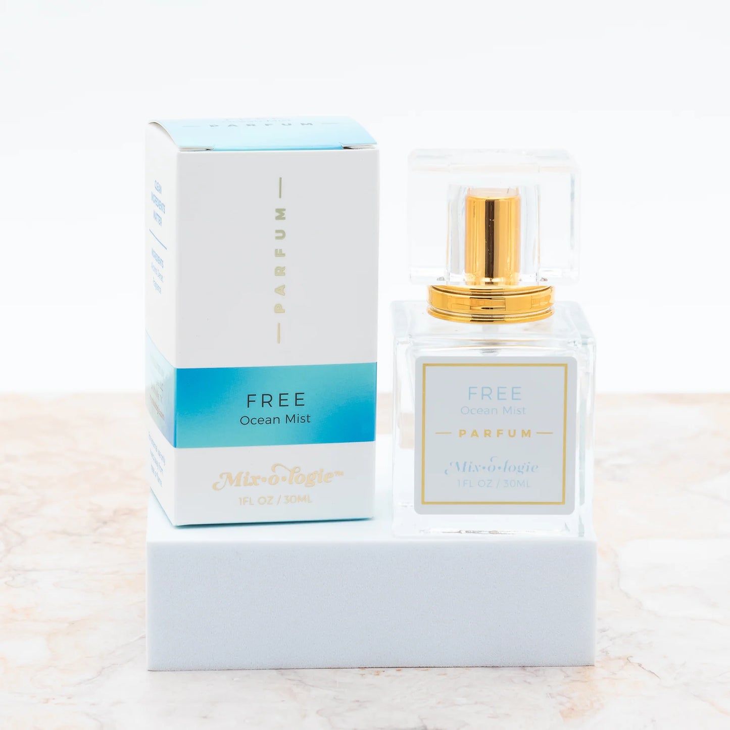 PARFUM SPRAY CUBE