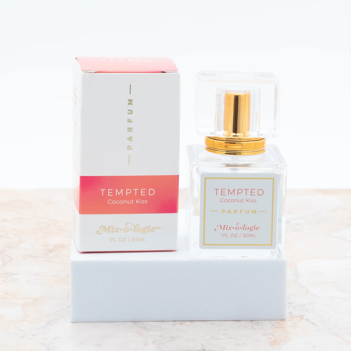 PARFUM SPRAY CUBE