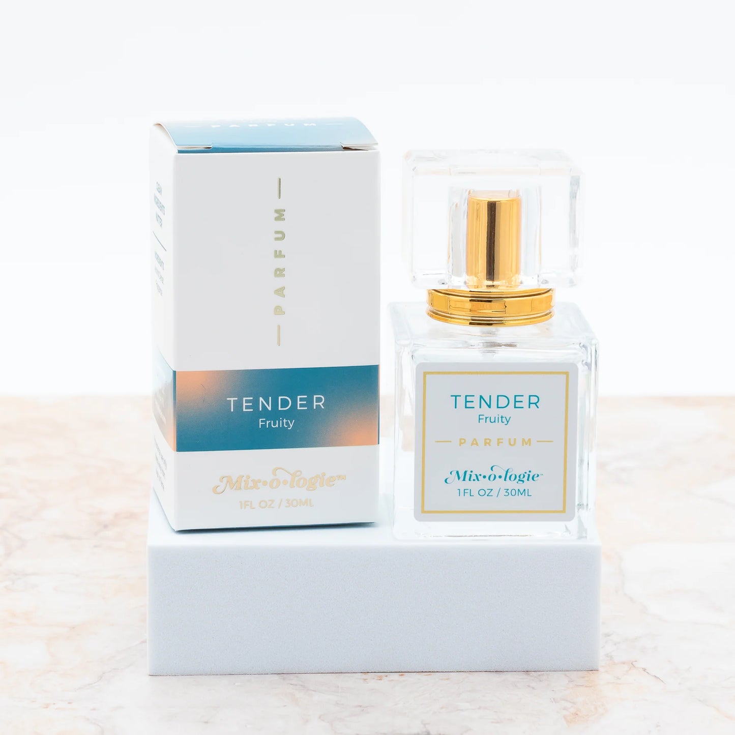 PARFUM SPRAY CUBE