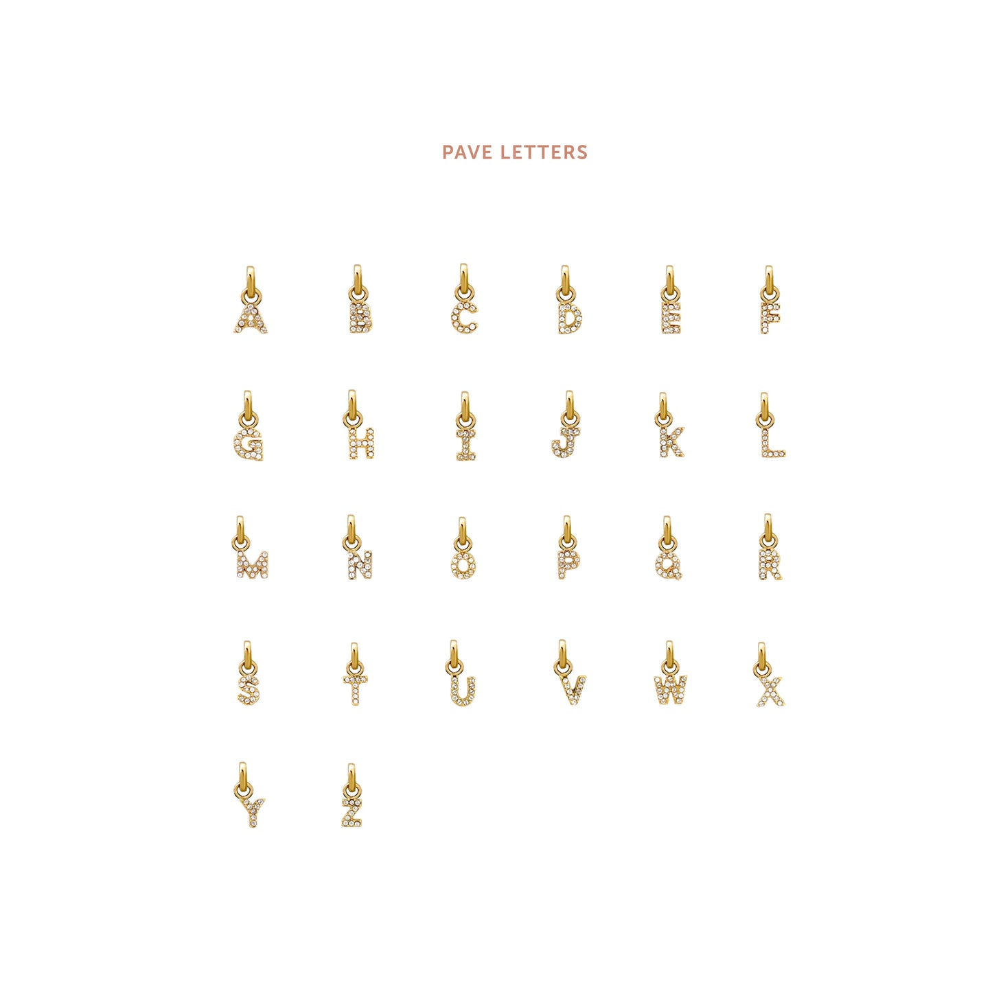 O CRYSTAL CHARM