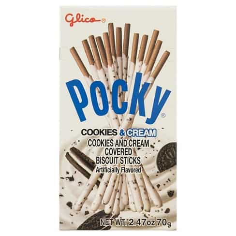 COOKIES & CREAM POCKY