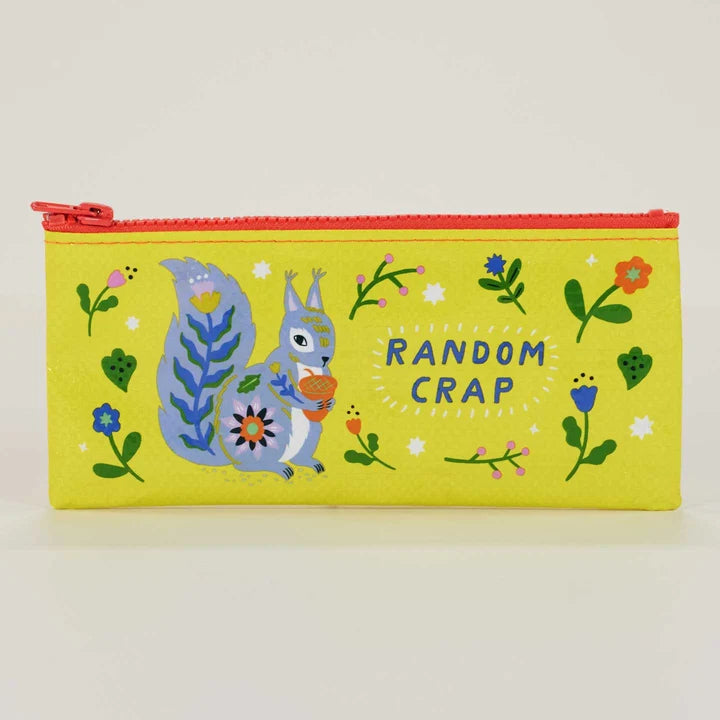 BLUE Q PENCIL CASE