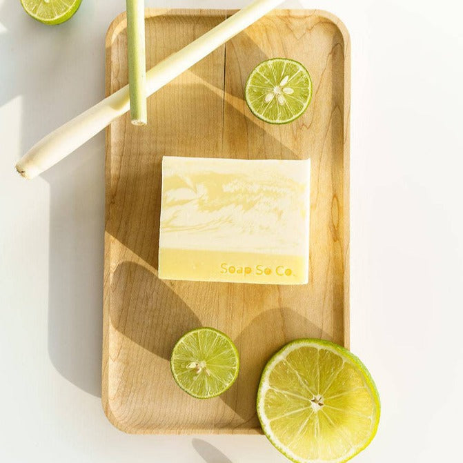 SOAP SO CO. BAR SOAP