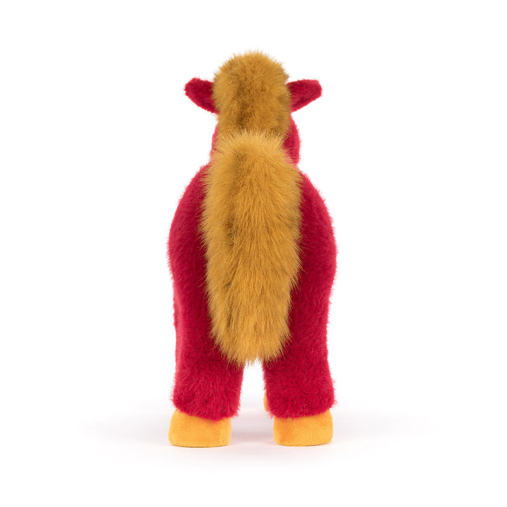 JELLYCAT FESTIVAL HORSE