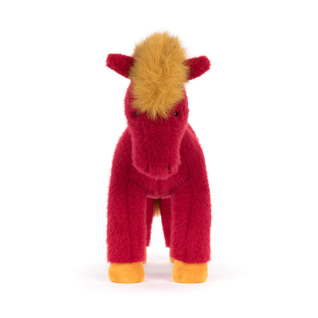 JELLYCAT FESTIVAL HORSE