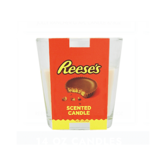 REESE'S PEANUT BUTTER CANDLE