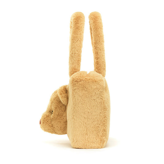 JELLYCAT SMUDGE BEAR TOTE BAG