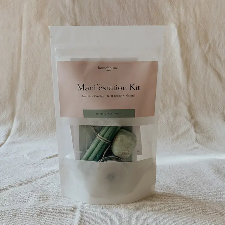 MANIFESTATION KIT - ABUNDANCE
