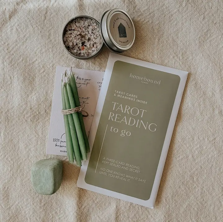 MANIFESTATION KIT - ABUNDANCE