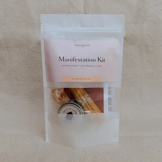 MANIFESTATION KIT - CREATIVITY