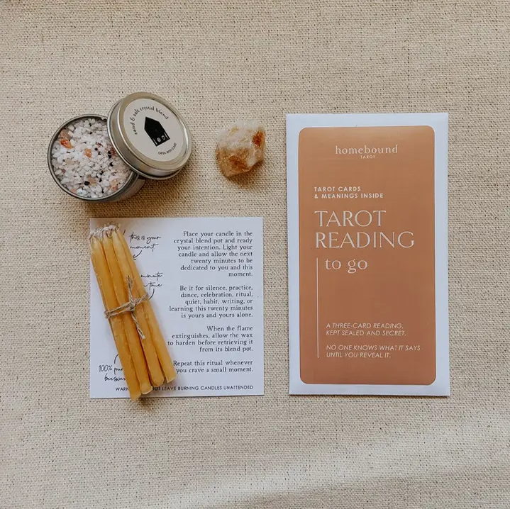MANIFESTATION KIT - CREATIVITY