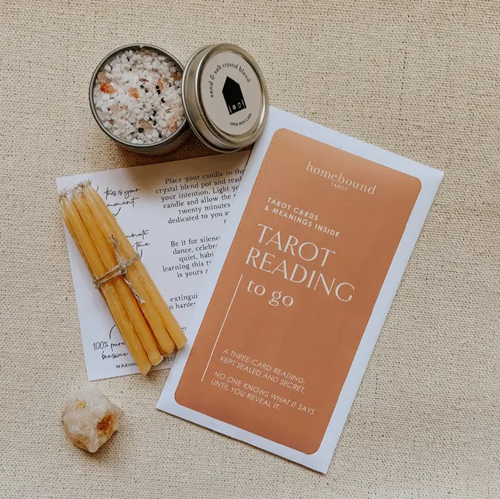 MANIFESTATION KIT - CREATIVITY
