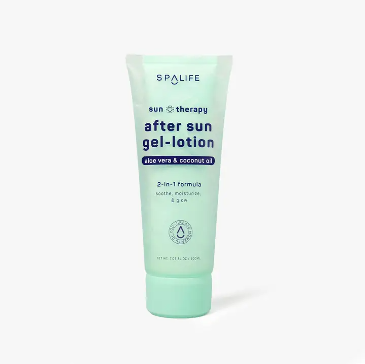 AFTER SUN 2-IN-1 ALOE & COCONUT