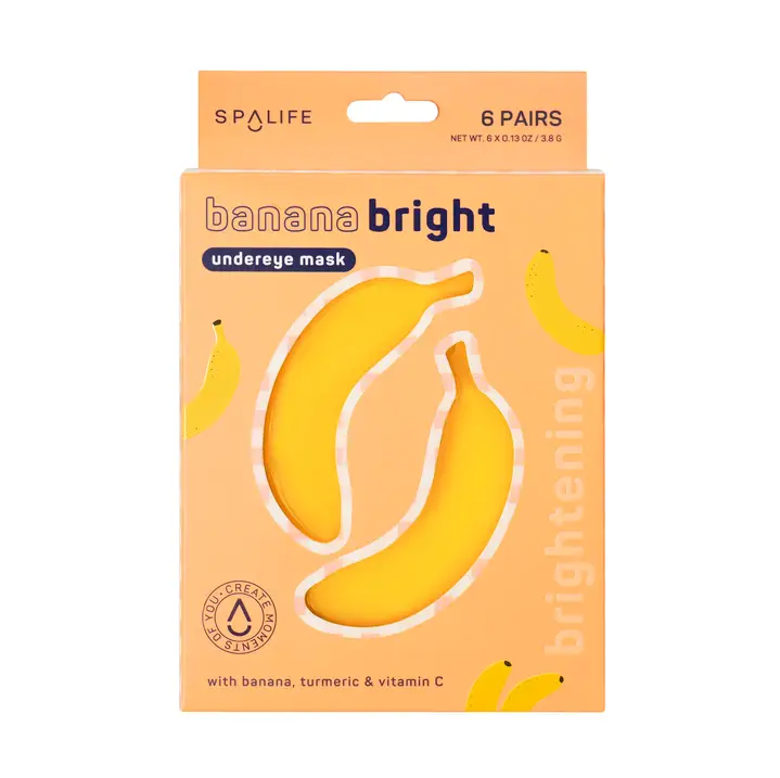 BANANA BRIGHT UNDEREYE MASK