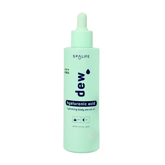 DEW HYALURONIC ACID BODY SERUM