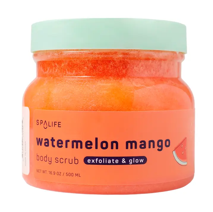 WATERMELON MANGO BODY SCRUB