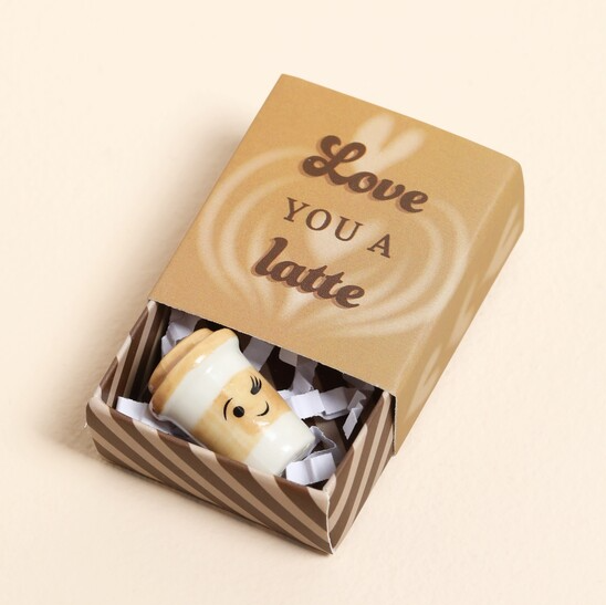 LATTE - MATCHBOX TOKEN