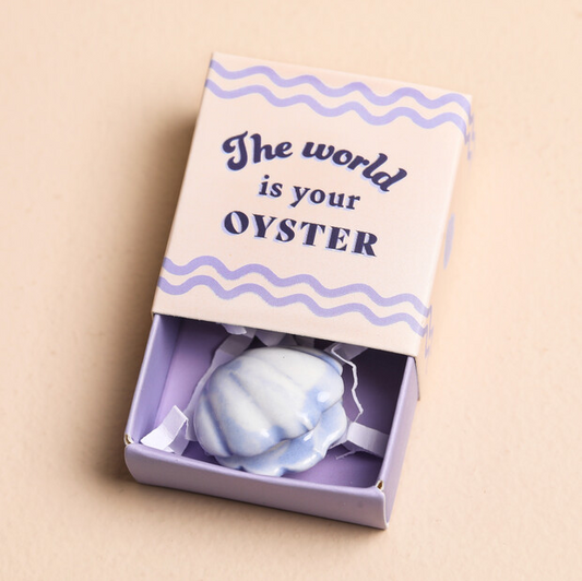 OYSTER - MATCHBOX TOKEN