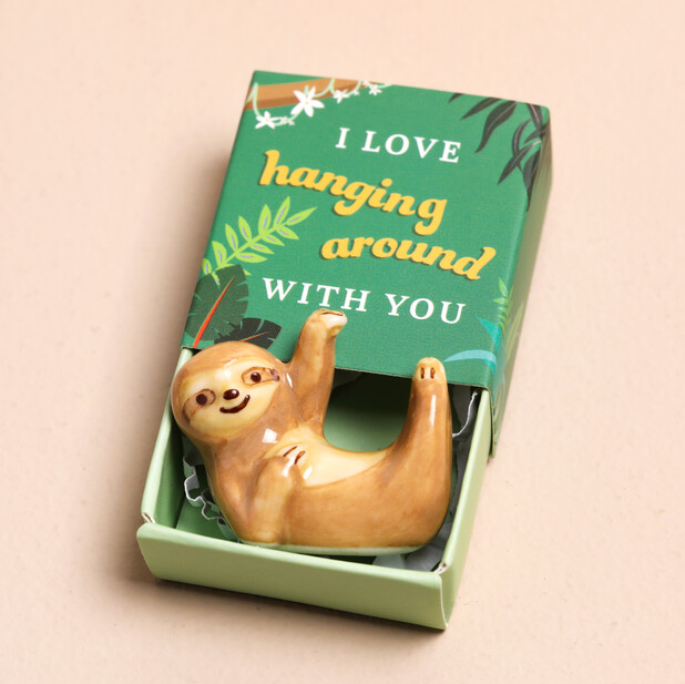 SLOTH - MATCHBOX TOKEN