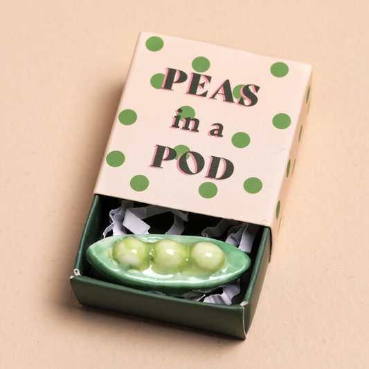 PEAS - MATCHBOX TOKEN