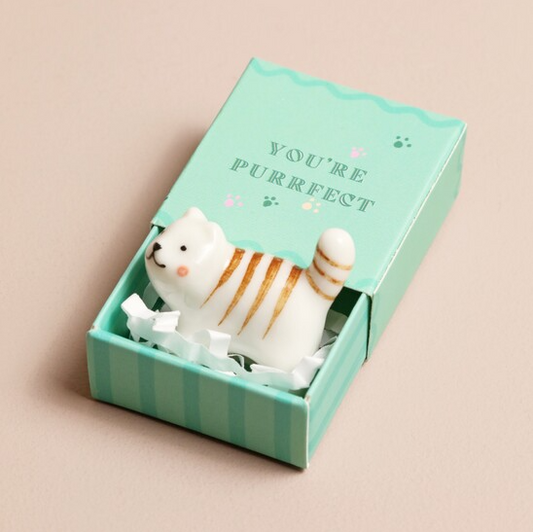 CAT - MATCHBOX TOKEN