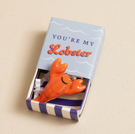 LOBSTER - MATCHBOX TOKEN