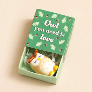 OWL - MATCHBOX TOKEN