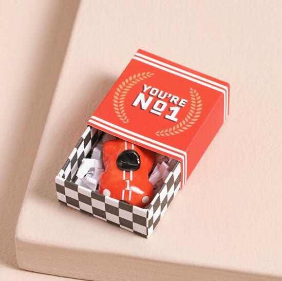 RACE CAR - MATCHBOX TOKEN