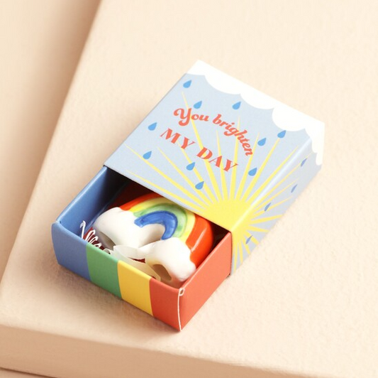 RAINBOW - MATCHBOX TOKEN