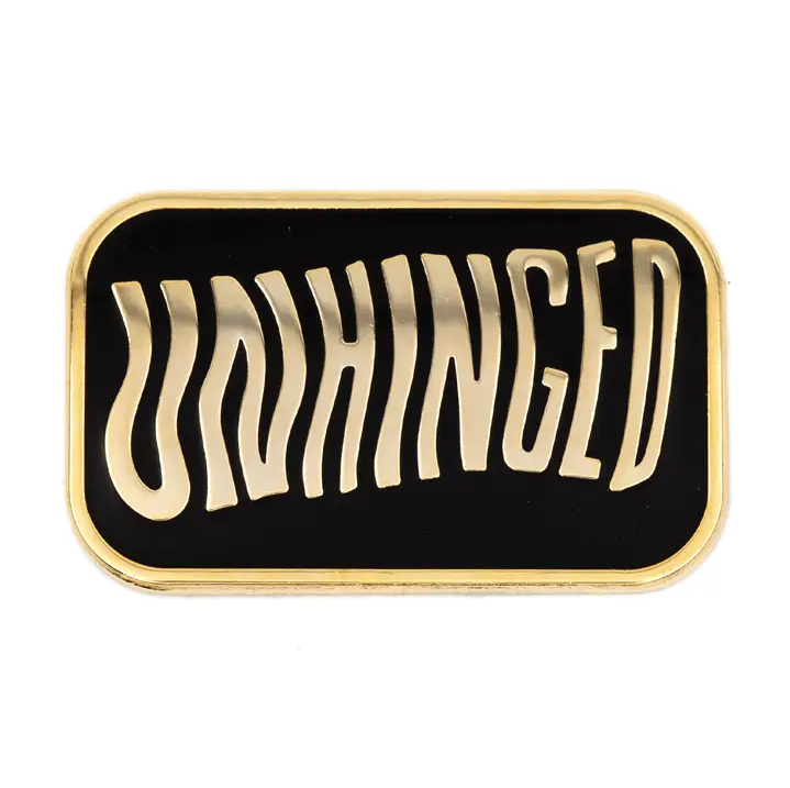 UNHINGED PIN