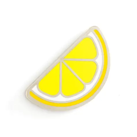 LEMON PIN