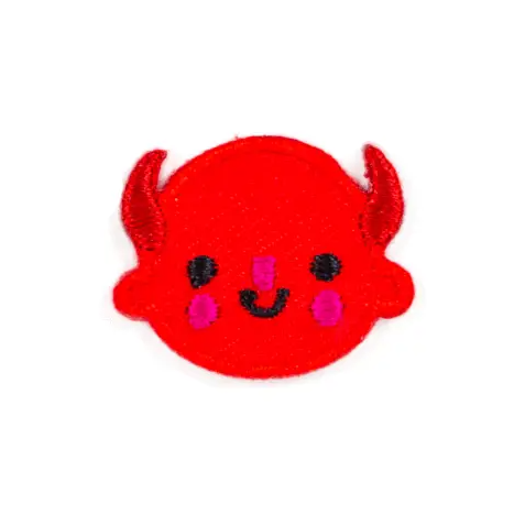 DEVIL BABY PATCH